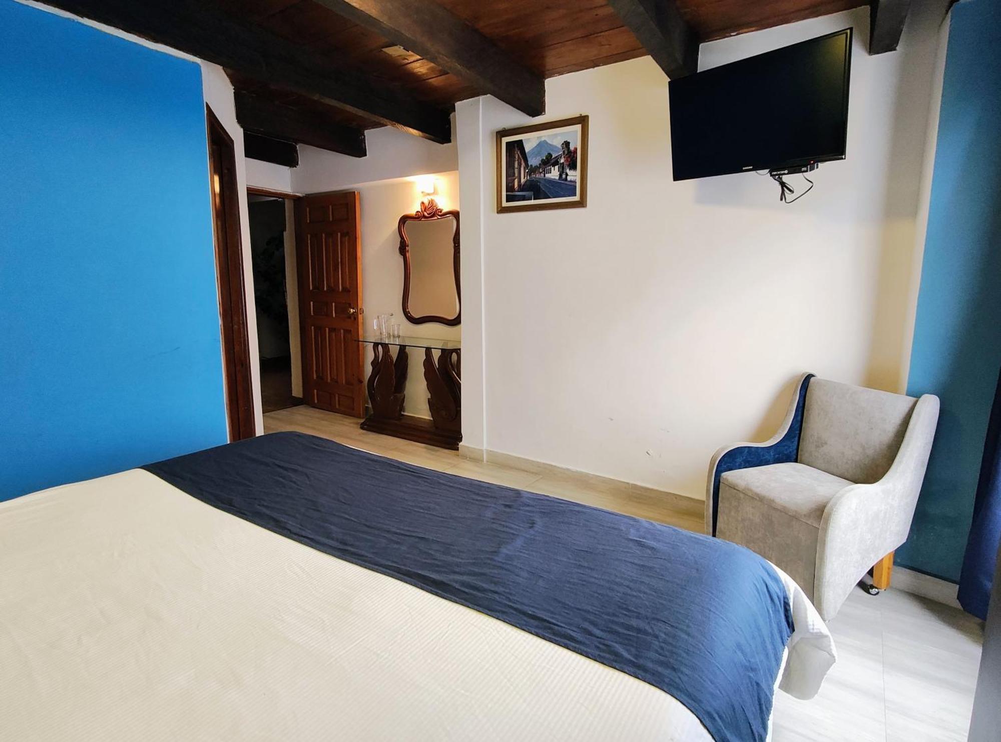 Hotel Barrio Antiguo San Cristóbal de Las Casas エクステリア 写真