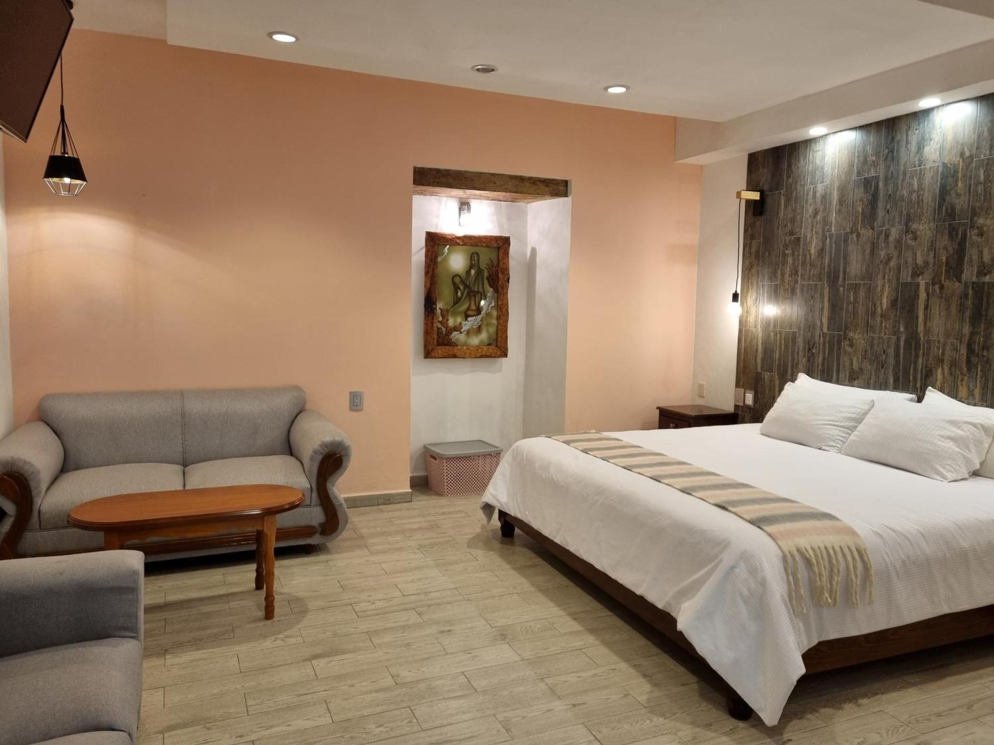 Hotel Barrio Antiguo San Cristóbal de Las Casas エクステリア 写真