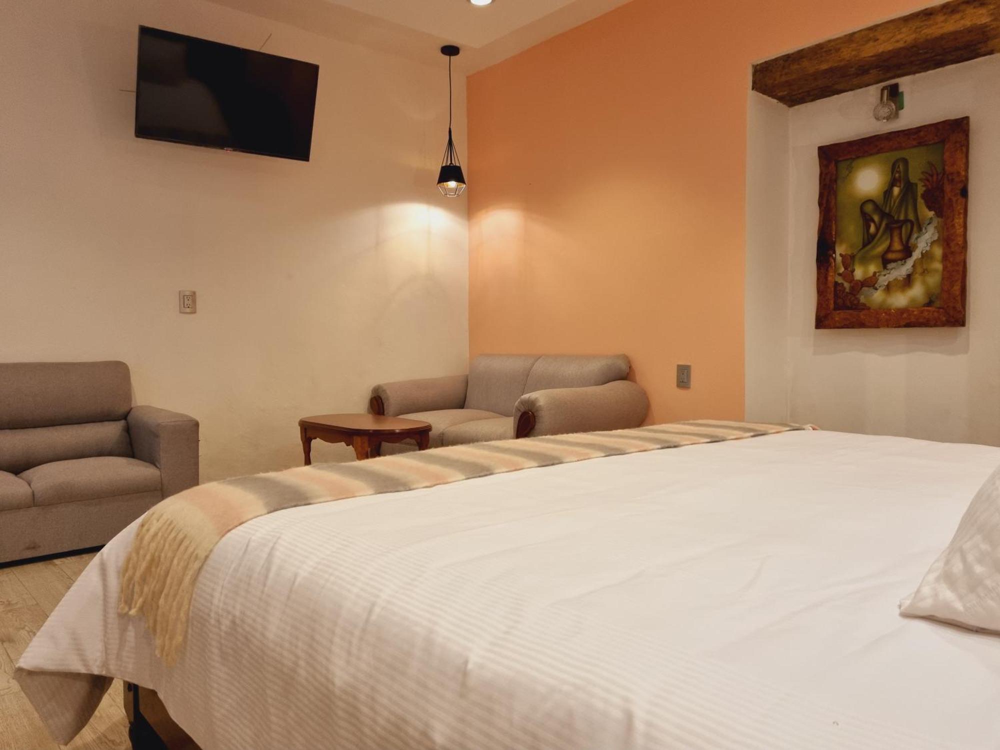 Hotel Barrio Antiguo San Cristóbal de Las Casas エクステリア 写真